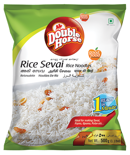 Double Horse Rice Seva 200g - Grocerywala