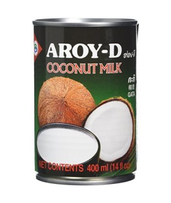 Aroy-D Coconut Milk 400 ml