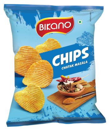 Bikano Chips Chatak Masala 60g
