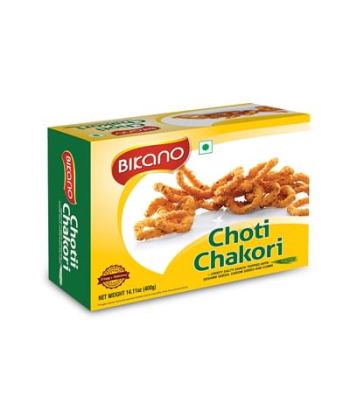Bikano Choti Chakori 400g