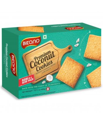 Bikano Premium Cookies Coconut 200g