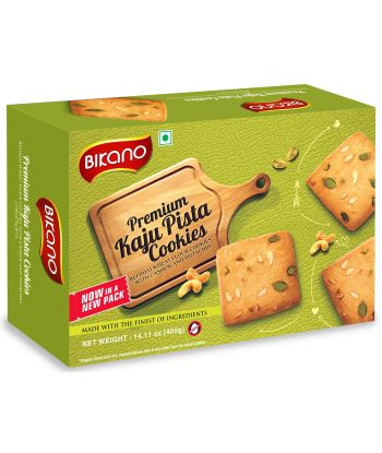 Bikano Premium Cookies Kaju Pista 200g