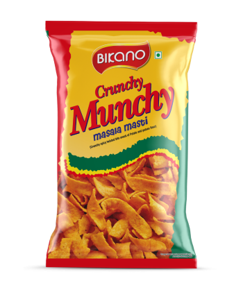 Bikano Crunchy Munchy 125g