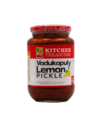 Kitchen Treasures Vadukappuly Pickle 400g