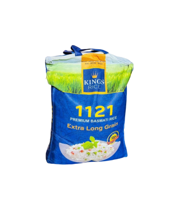 Kings Extra Long Premium Basmati Rice 5 kg