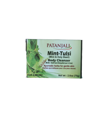 PATANJALI MINT TULSI BODY CLEANSER