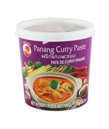 Cock Brand Panang Curry Paste 400g