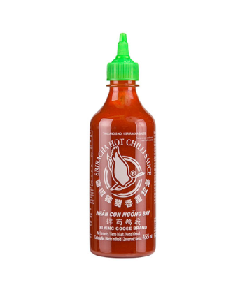 Flying Goose Sriracha Chilli Sauce  455ml