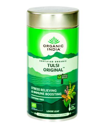 TULSI ORIGINAL TEA 100 GMS TIN