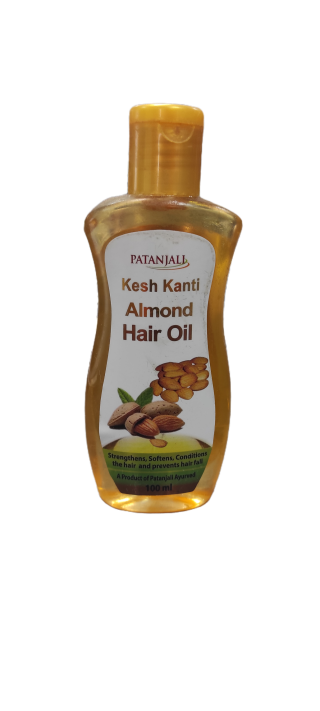 Updated Patanjali Almond Hair Oil Review Benefits Ingredients  2023
