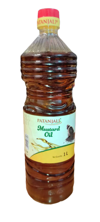 Patanjali SESAME (TIL) OIL 1 L - Edible Oil